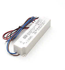 MEAN WELL Vízálló LED tápegység 24 Volt (60W/2.5A) IP67, MeanWell (LPV-60-24)
