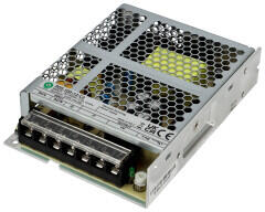 MPL Power Elektro LED tápegység 12 Volt - fém házas, ipari (100W/8.4A) (POS-100-12-C2)