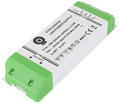 MPL Power Elektro LED tápegység 24 Volt - műanyag házas, ipari (200W/8.33A) (FTPC200V24)