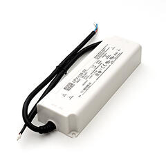 MEAN WELL Vízálló LED tápegység 24 Volt (150W/6.3A) IP67, MeanWell (LPV-150-24)