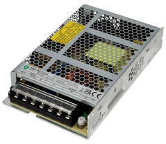 MPL Power Elektro LED tápegység 12 Volt - fém házas, ipari (150W/12.5A) Compact (POS-150-12-C2)