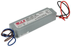 MPL POWER Vízálló LED tápegység 12 Volt (100W/8.3A) IP67 (GPV-100-12E)