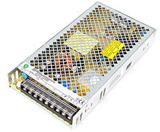 MPL Power Elektro LED tápegység 12 Volt - fém házas, ipari (200W/17A) Compact (POS-200-12-C2)