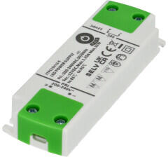 MPL Power Elektro LED tápegység 12 Volt - műanyag házas, ipari (15W/1.25A) Compact (FTPC15V12-E)
