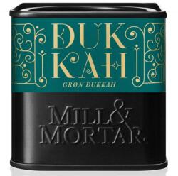 Mill & Mortar DUKKAH verde organic 70 g, Mill & Mortar (MM14412)