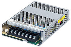 MPL Power Elektro LED tápegység 24 Volt - fém házas, ipari (150W/6.25A) 5 év garancia (PMT-24V150W2BA)