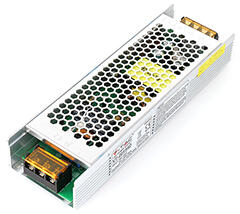 V-TAC LED tápegység 12 Volt - fém házas, ipari (150W/12.5A) dimmelhető ( 3257)