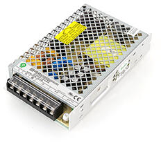 MPL POWER LED tápegység 24 Volt - fém házas, ipari (156W/6.5A) (POS-150-24-C2)