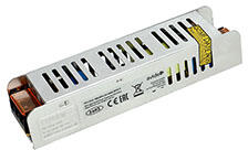 Avide LED tápegység 12 Volt (60W/5A) fémházas (ABLSPS12V-60W-IP20-S)