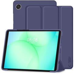 Tech-Protect TP3167 Tech-Protect Smartcase Samsung Galaxy Tab A9 / A11 tok, Kék (Navy) (TP3167)