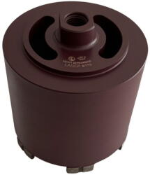 Prodiamante LASER TURBO DRY BANANA CORE BIT Ø112 fúrókorona (LTDCBGE112)