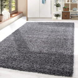  Shaggy Szőnyeg Arena (Dark Grey) 80x250cm Sötét Szürke
