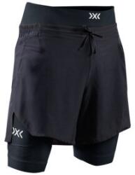 X-Bionic X-BIONIC® EFFEKTOR 2IN1 SHORTS MEN Pantaloni scurți X BLACK/X BLACK L