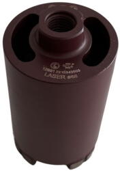 Prodiamante LASER TURBO DRY BANANA CORE BIT Ø68 fúrókorona (LTDCBGE68)