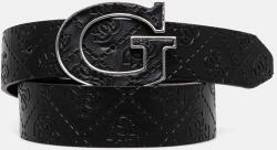 Guess öv fekete, férfi, BMGGdb. P4435 - fekete XL