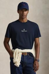 Ralph Lauren pamut póló - sötétkék XXL - answear - 39 990 Ft