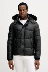 Guess rövid kabát fekete, téli, M5BL2F W1050 - fekete XL