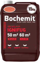 Bochemit Solutie ignifugare lemn BOCHEMIT ANTIFLASH 15KG MARO, B-s1 d0, C-s1 d0 (ANTIFLASH-MAR-15KG)