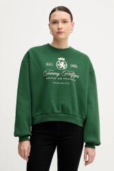 Tommy Hilfiger felső - zöld XXL - answear - 53 990 Ft