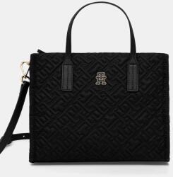 Tommy Hilfiger kézitáska - fekete Univerzális méret - answear - 53 990 Ft