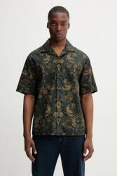 HUGO BOSS pamut ing zöld, regular, 50545377 - zöld M