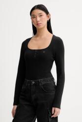 Tommy Hilfiger body - fekete XL