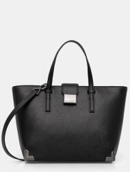 Karl Lagerfeld kézitáska K/TRUNK - fekete Univerzális méret - answear - 121 390 Ft