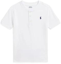 Ralph Lauren gyerek pamut póló - fehér 88-93 - answear - 21 990 Ft