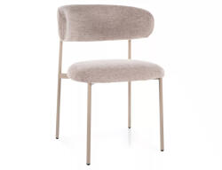 ELTON BREGO étkezőszék - bézs (10000014869)