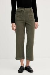 United Colors of Benetton pamut nadrág - zöld 36