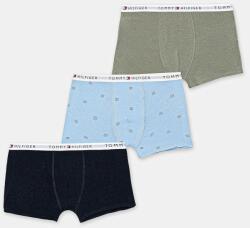 Tommy Hilfiger gyerek boxer 7 db - kék 128-140