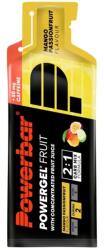 PowerBar Gel energetic PowerBar Original cu cofeină, mango/maracuja