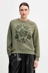 Benetton felső - zöld S - answear - 23 990 Ft