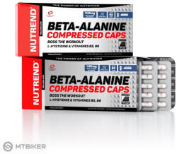 Nutrend Capsule NUTREND BETA-ALANINE COMPRESSED 90 capsule