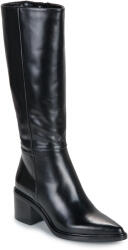 Mjus Cizme cu toc MERANO HIGH Mjus Negru 39