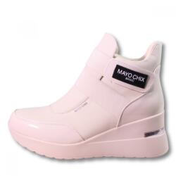 MAYO CHIX bokacsizma (4236BEIGE38)