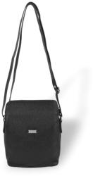 ZELLIA Női Oldaltáska Zvn22004 Fekete - Rimini-2 - (ZLK-zvn22004-55318945)