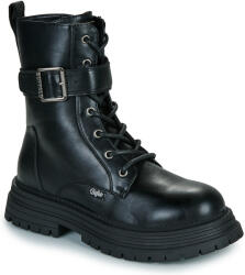 Buffalo Ghete Femei LENNOX LACE UP MID Buffalo Negru 38