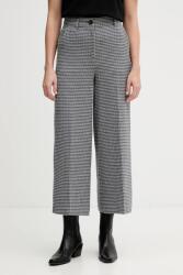 United Colors of Benetton nadrág - fekete 36 - answear - 30 990 Ft