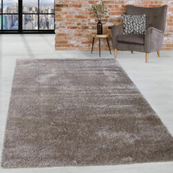  Shaggy Szőnyeg Marlenka (Beige) 160x220cm Bézs