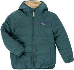 Patagonia Geci Fete K'S REVERSIBLE READY FREDDY HOODY Patagonia verde EU XS
