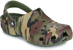 Crocs Saboti Bărbați Classic Camouflage Clog Crocs Kaki 39 / 40