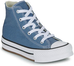 Converse Pantofi sport stil gheata Fete CHUCK TAYLOR ALL STAR EVA LIFT PLATFORM Converse albastru 27