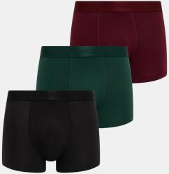 Tommy Hilfiger boxeralsó 3 db fekete, UM0UM02760 - zöld L