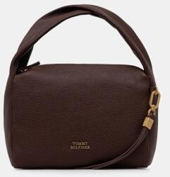 Tommy Hilfiger bőr táska - barna Univerzális méret - answear - 66 990 Ft