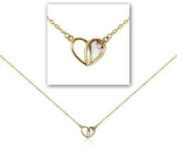 ÉkszerM Arany Lánc Medállal (méret: 42, 44) AU 95826