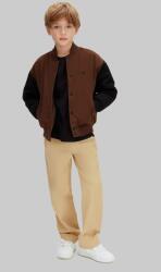 Calvin Klein gyerek nadrág - bézs 128