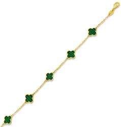 ÉkszerM Arany Karlánc (méret: 17, 20) AU 95848