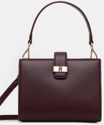 Tommy Hilfiger kézitáska - burgundia Univerzális méret - answear - 53 990 Ft