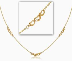 ÉkszerM Arany Nyakék (méret: 43, 45) AU 95833